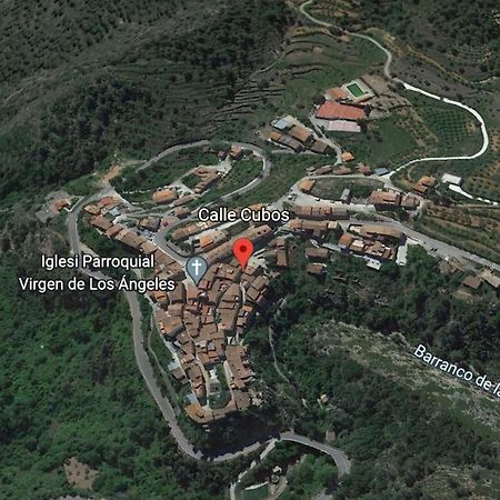Casa Rural Fuente La Reina Ref 045 La Font de la Reina Екстериор снимка