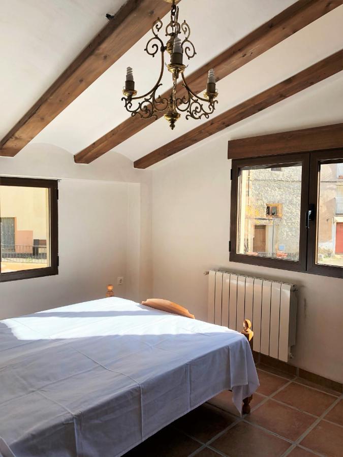 Casa Rural Fuente La Reina Ref 045 La Font de la Reina Екстериор снимка