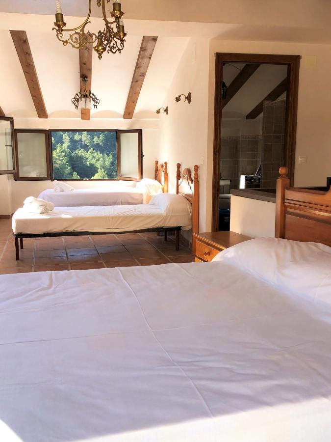 Casa Rural Fuente La Reina Ref 045 La Font de la Reina Екстериор снимка