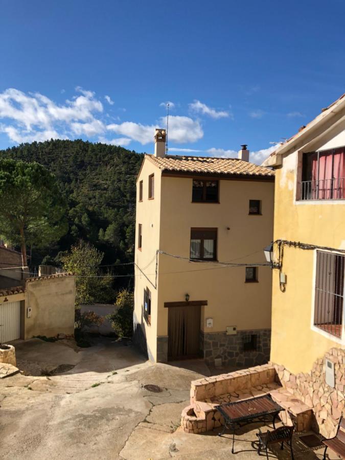 Casa Rural Fuente La Reina Ref 045 La Font de la Reina Екстериор снимка