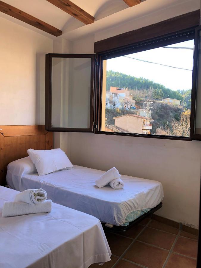 Casa Rural Fuente La Reina Ref 045 La Font de la Reina Екстериор снимка