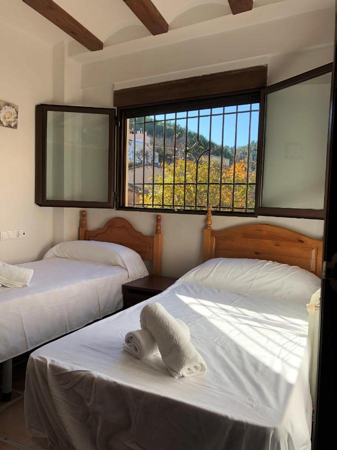 Casa Rural Fuente La Reina Ref 045 La Font de la Reina Екстериор снимка