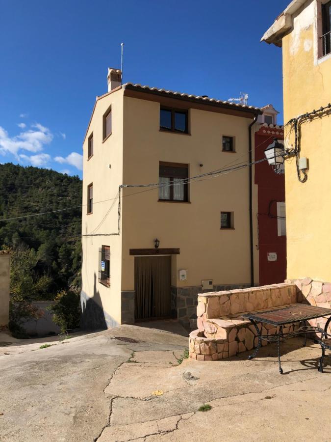 Casa Rural Fuente La Reina Ref 045 La Font de la Reina Екстериор снимка