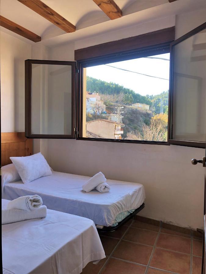 Casa Rural Fuente La Reina Ref 045 La Font de la Reina Екстериор снимка
