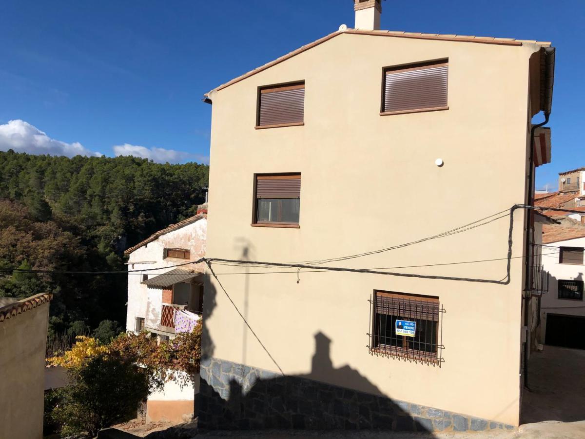 Casa Rural Fuente La Reina Ref 045 La Font de la Reina Екстериор снимка