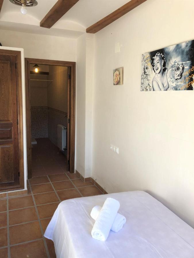 Casa Rural Fuente La Reina Ref 045 La Font de la Reina Екстериор снимка