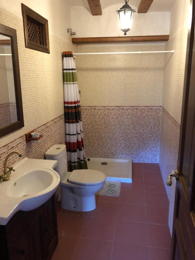 Casa Rural Fuente La Reina Ref 045 La Font de la Reina Екстериор снимка