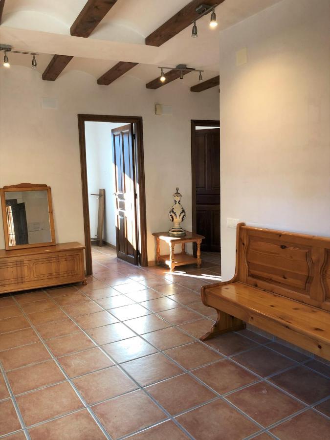 Casa Rural Fuente La Reina Ref 045 La Font de la Reina Екстериор снимка