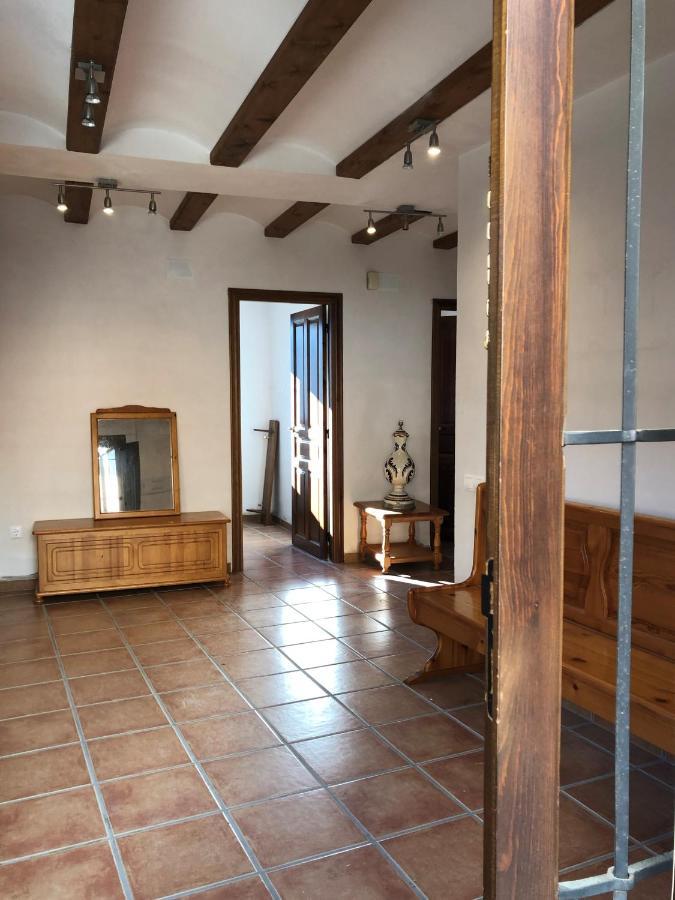 Casa Rural Fuente La Reina Ref 045 La Font de la Reina Екстериор снимка