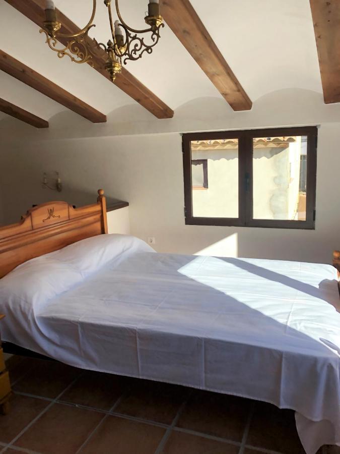 Casa Rural Fuente La Reina Ref 045 La Font de la Reina Екстериор снимка